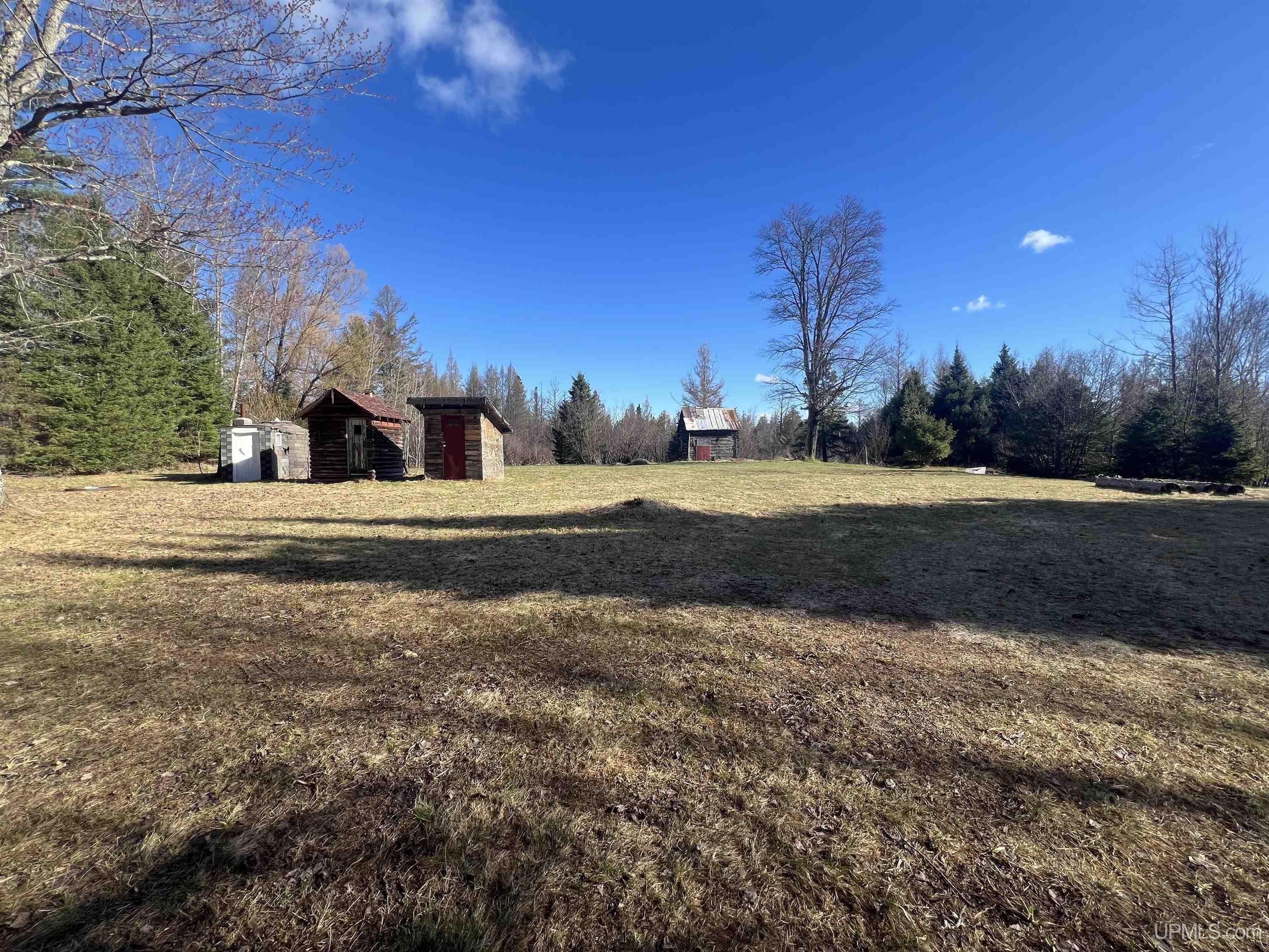 20 Acres of Vacant Land