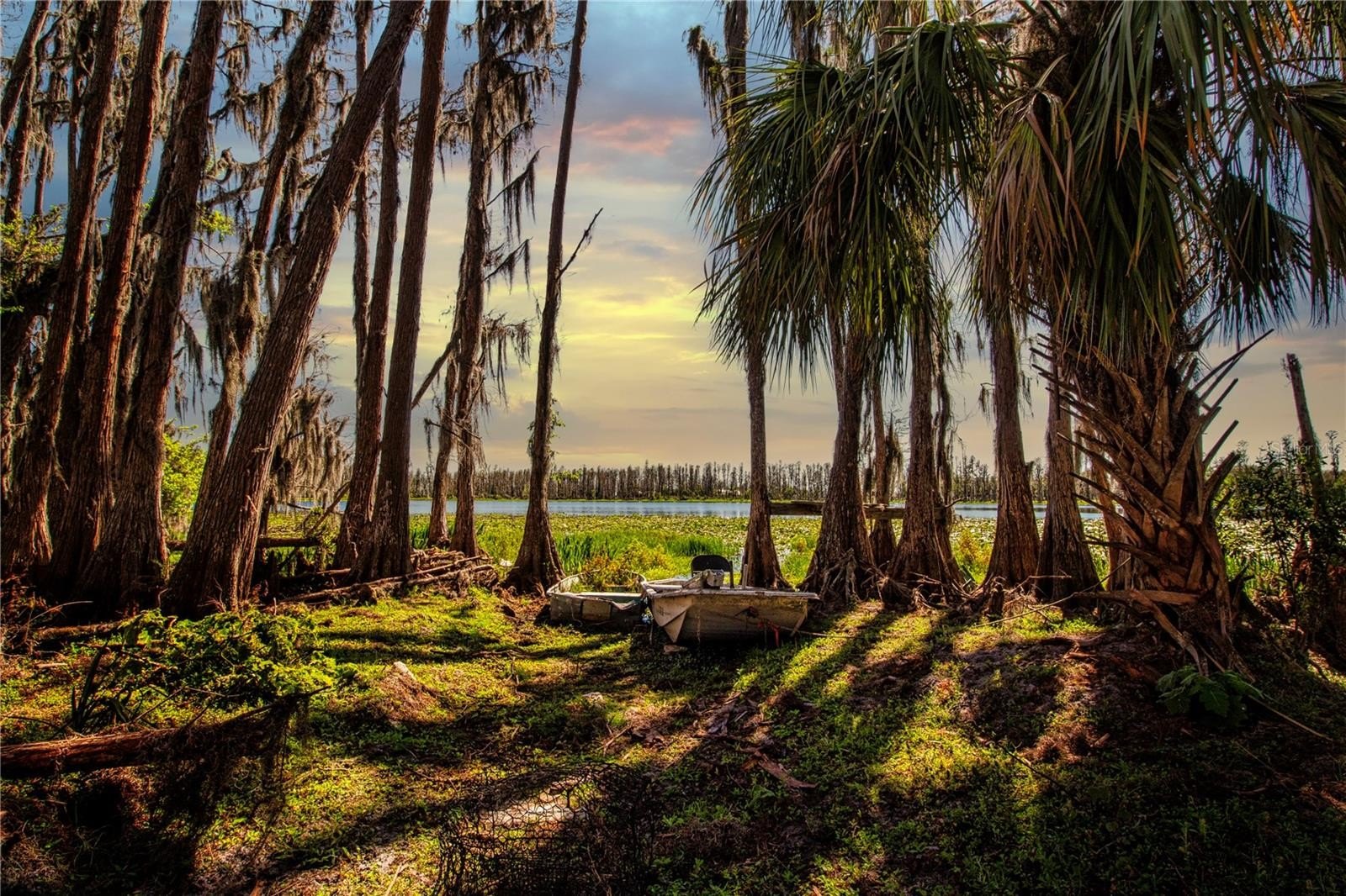 27 Acres Vacant Land