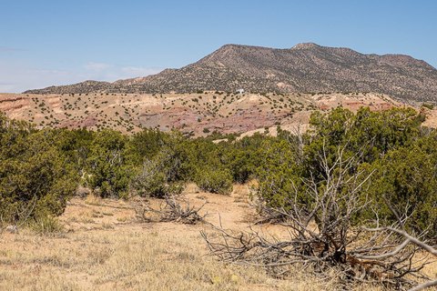 20 Acres Untouched Abiquiu Land