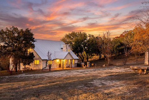 Ingram, TX Land Retreat