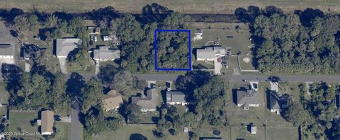 Vacant Land in Palm Bay