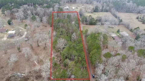 5-Acre Land Tract in Ore City