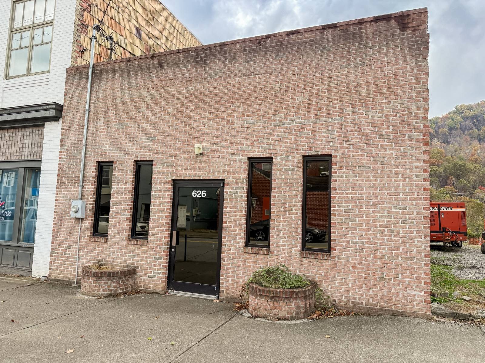 Gassaway Office Building For Sale