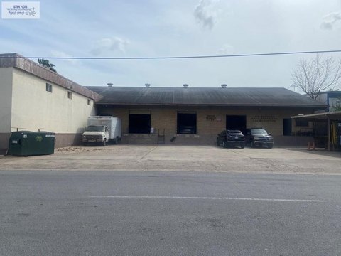 Warehouse and Office Space Available