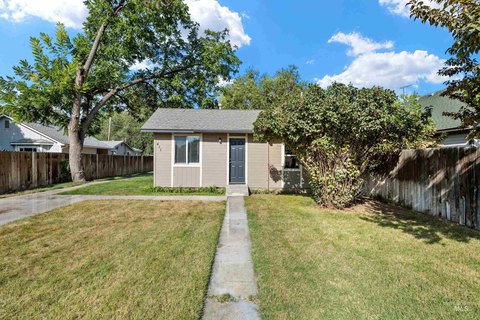 Updated Duplex with Separate Yards
