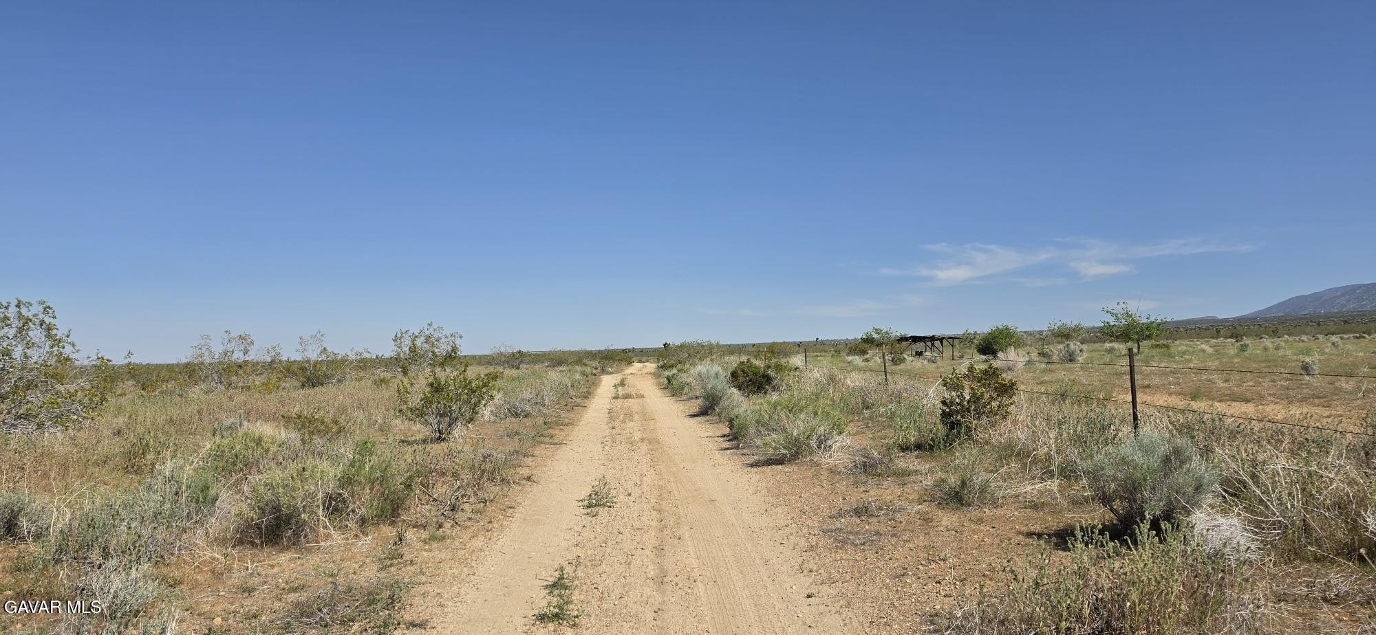 Llano Land with Mountain Views