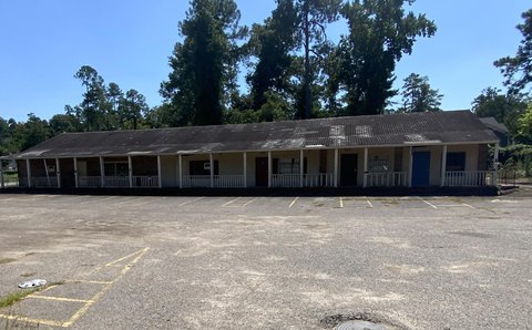 Versatile Office Strip on Wheeler Road