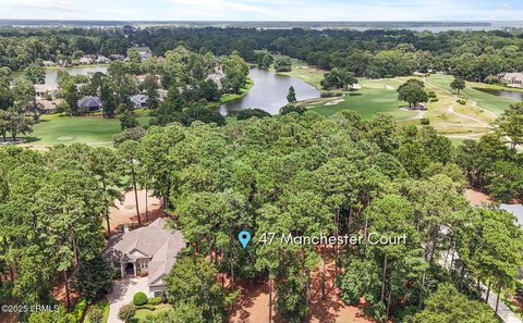 Residential Land with Golf Views