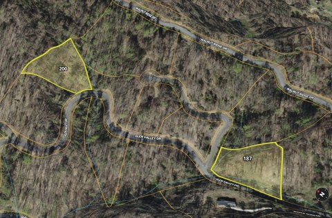 Land, Weaverville, NC