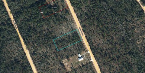 Marianna, FL Acreage Lot