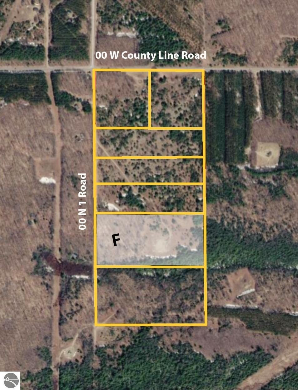 20 Acres Vacant Land Parcel