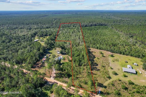 Land, Waycross, GA