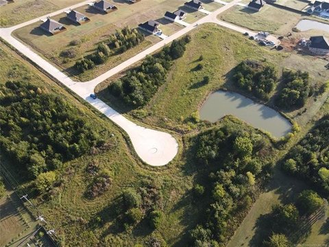 Residential Lot in The Grove