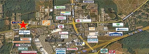Opelika Commercial Land Opportunity