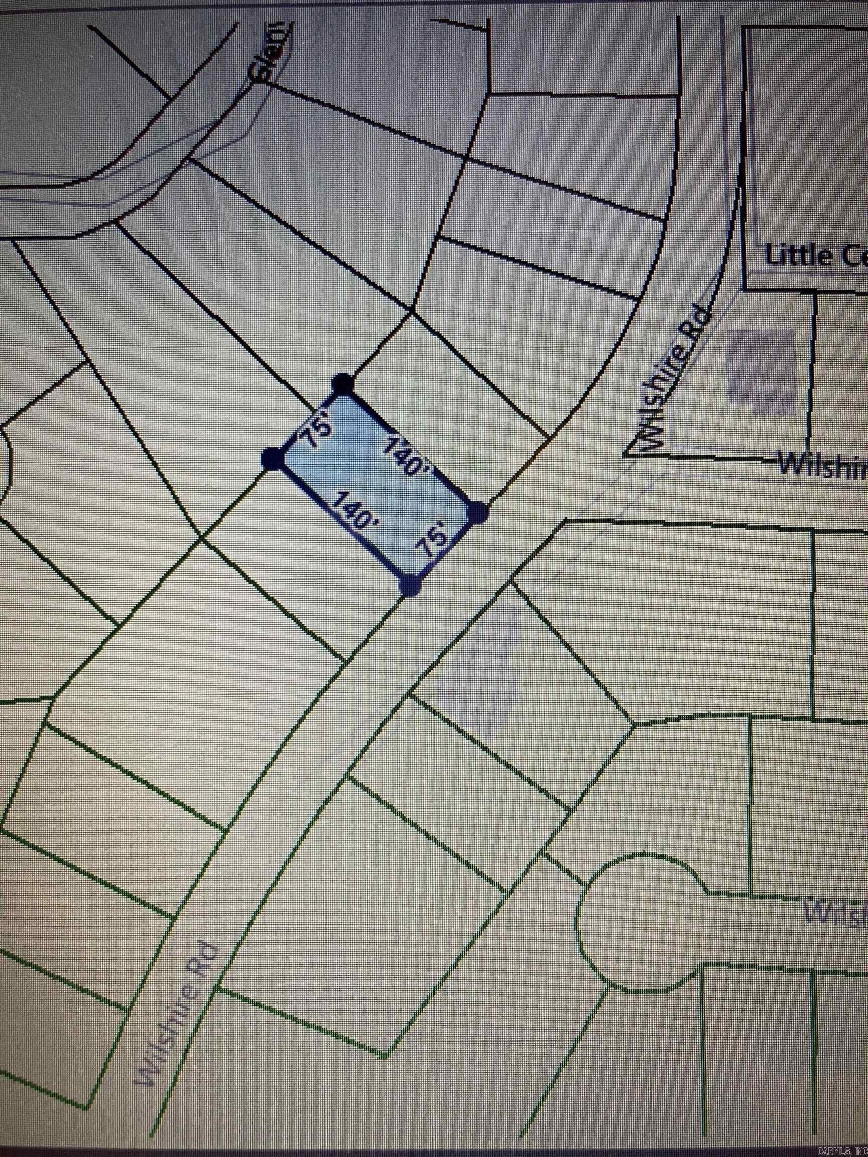 Land in Fairfield Bay, AR