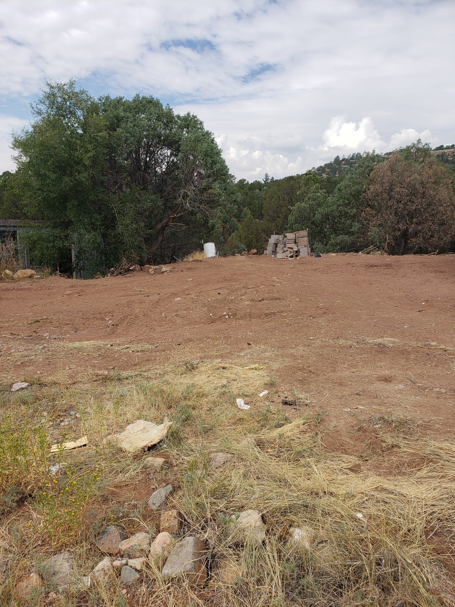 Half Acre Lot in Glorieta