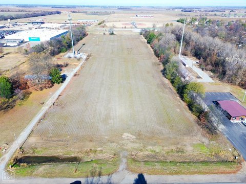 Highway-Side Commercial Land