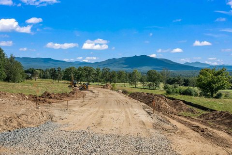 LAND - Jefferson, NH