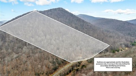 LAND - Todd, NC