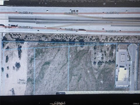 Land, Fontana, CA