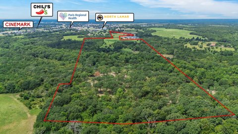 Ag-Exempt Development Tract