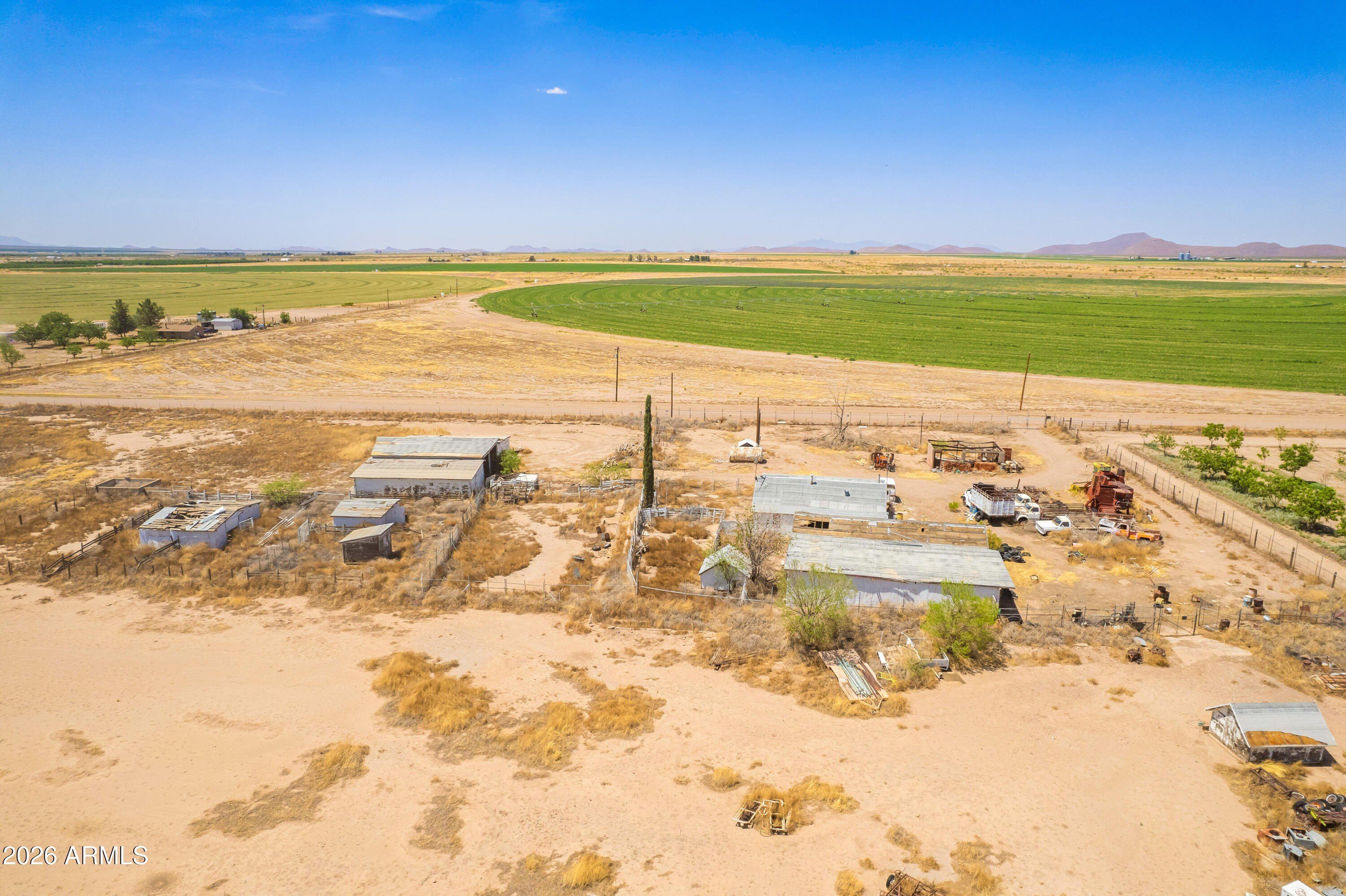 78.86 Acres in Elfrida, AZ