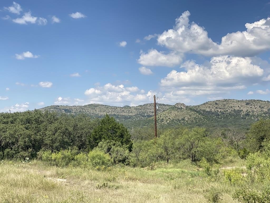 Texas Hill Country Land Parcel