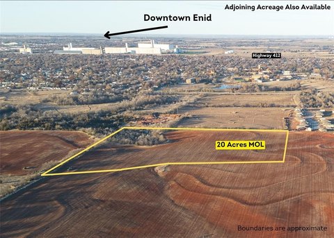 20 Acres of Versatile Land