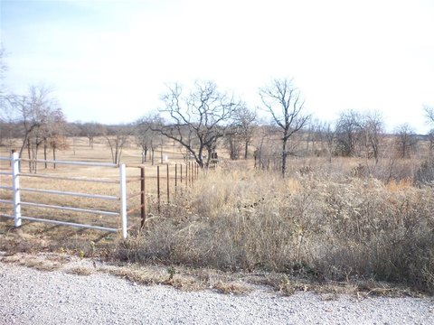 Residential Land in Wanette, OK