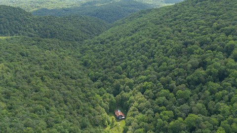 Recreation Land Parcel with Camp