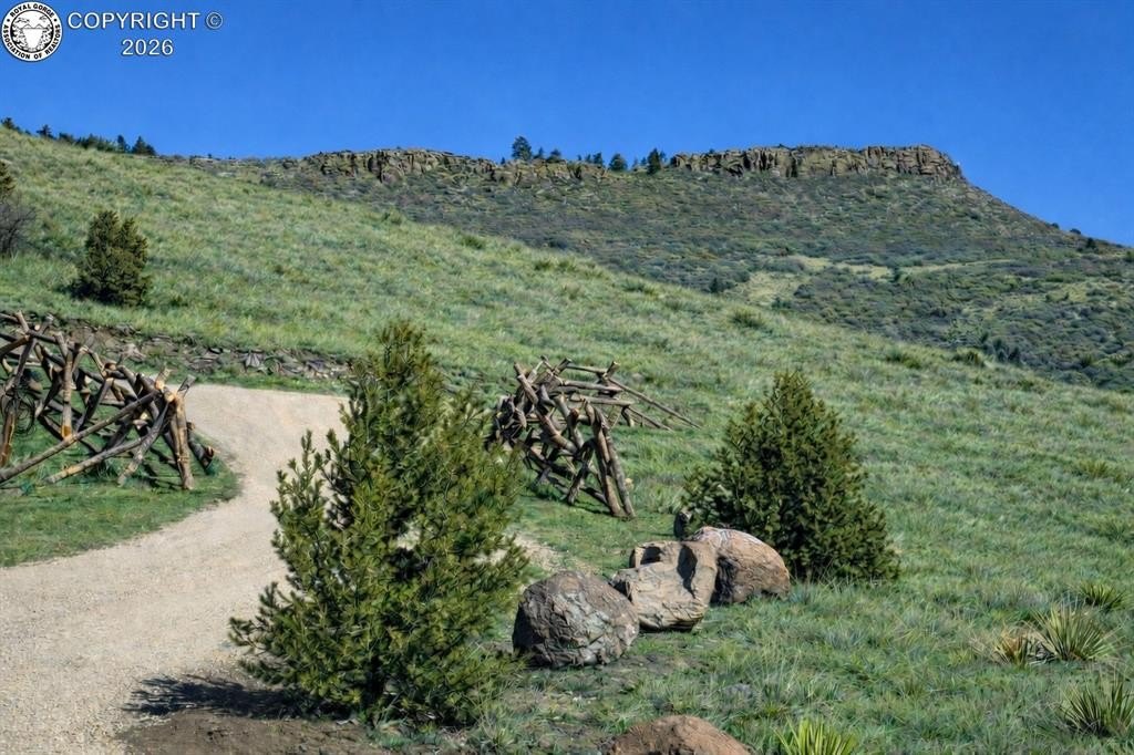 35.2 Acres in Gated Community