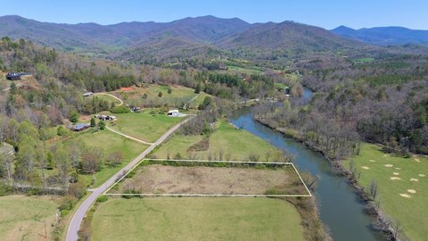 2.84 Acres on Little Tennessee River