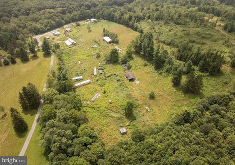 Land, SWANTON, MD