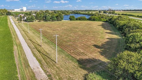 Waterfront Residential Land Lot
