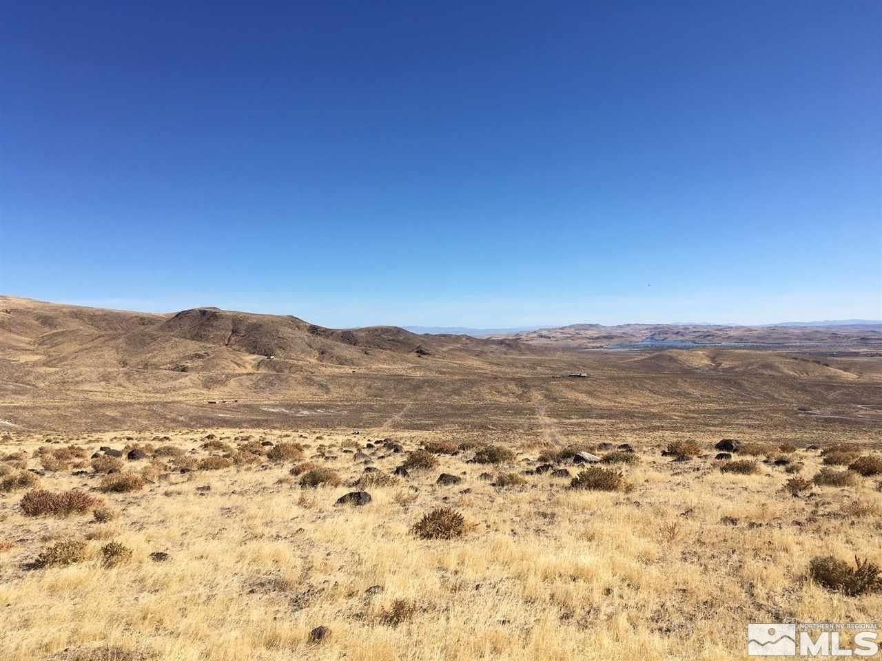 Silver Springs Land with Views