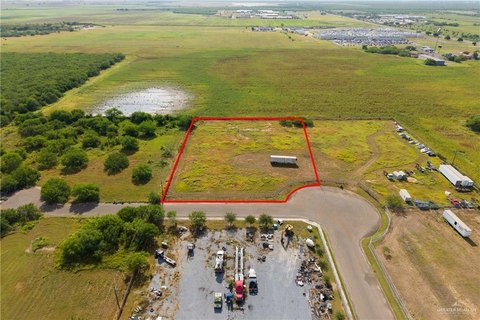Edinburg Industrial Lot For Sale