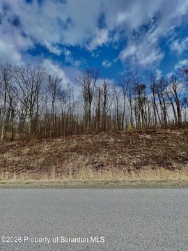 Land, Roaring Brook Twp, PA