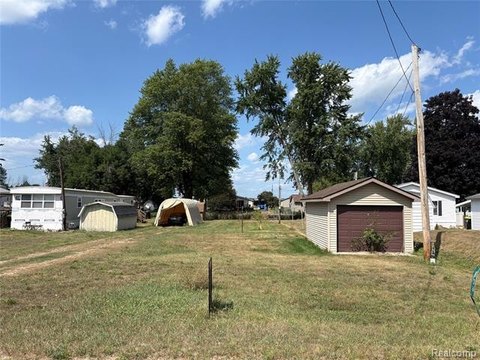 Waterfront Land with Canal Access