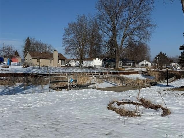 Land with Canal Access