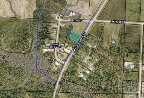 LAND - Milton, FL