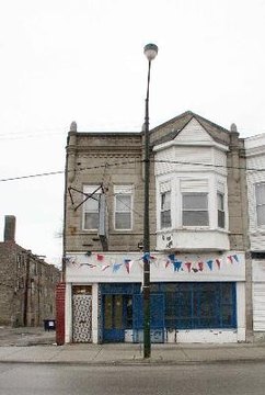 Mixed-Use Property in Chicago