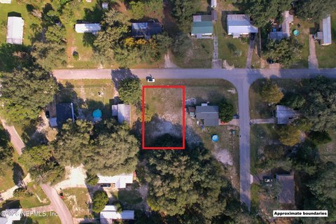 Land, Interlachen, FL