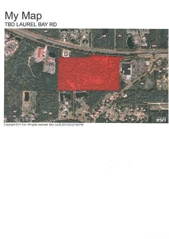 Commercial Land Near Laurel Bay