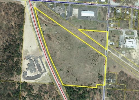 Manistee Commercial Development Opportunity