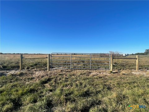 Unrestricted Land Near Port O'Connor