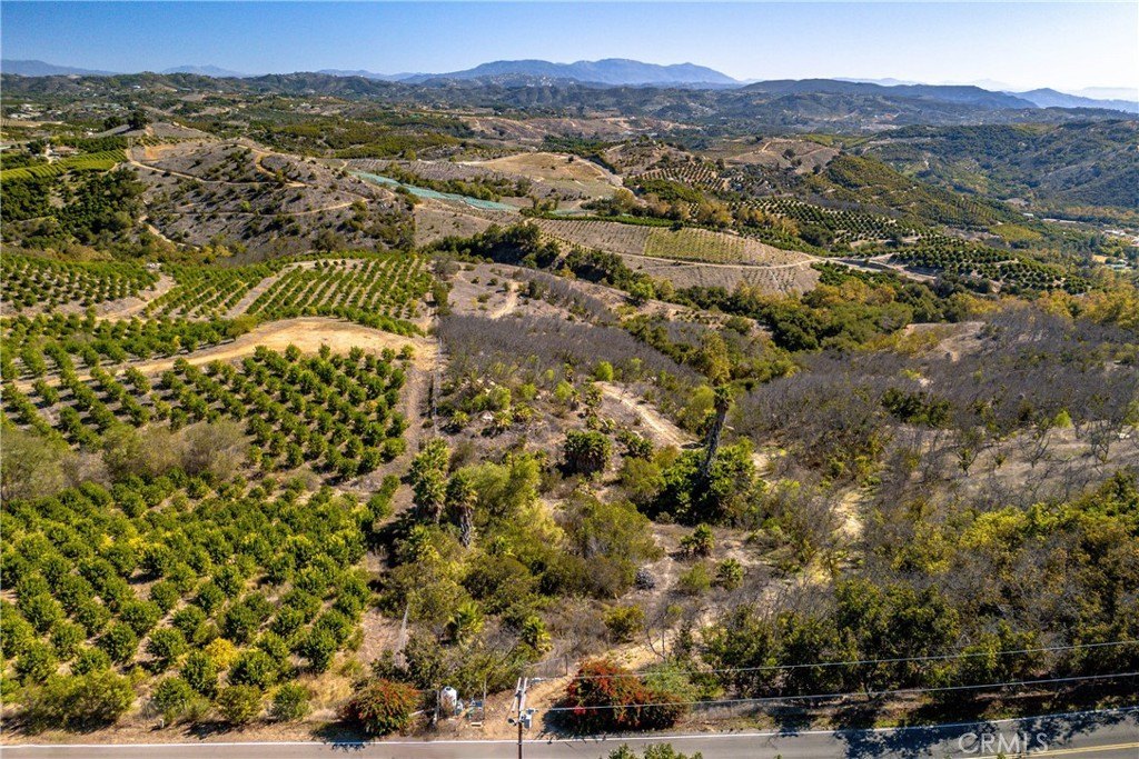 Temecula Land with Panoramic Views