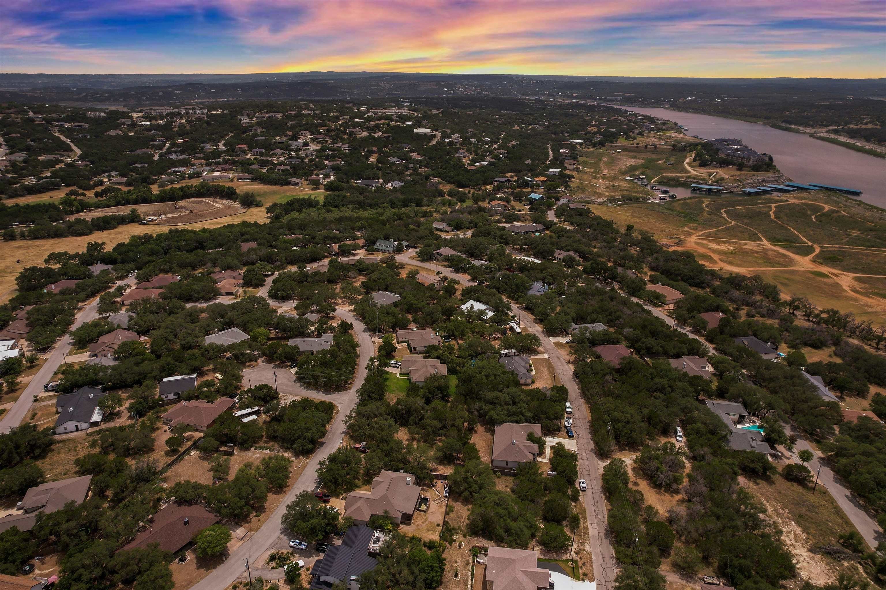Lago Vista Land Opportunity