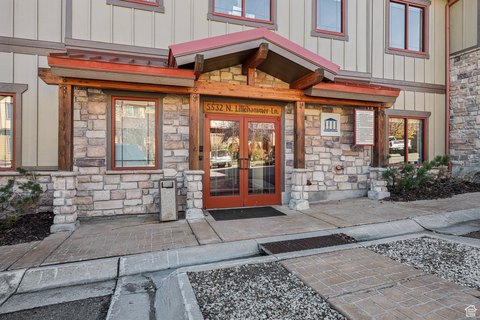 Park City Office Space Available