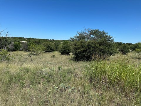 Graford, TX Unimproved Land