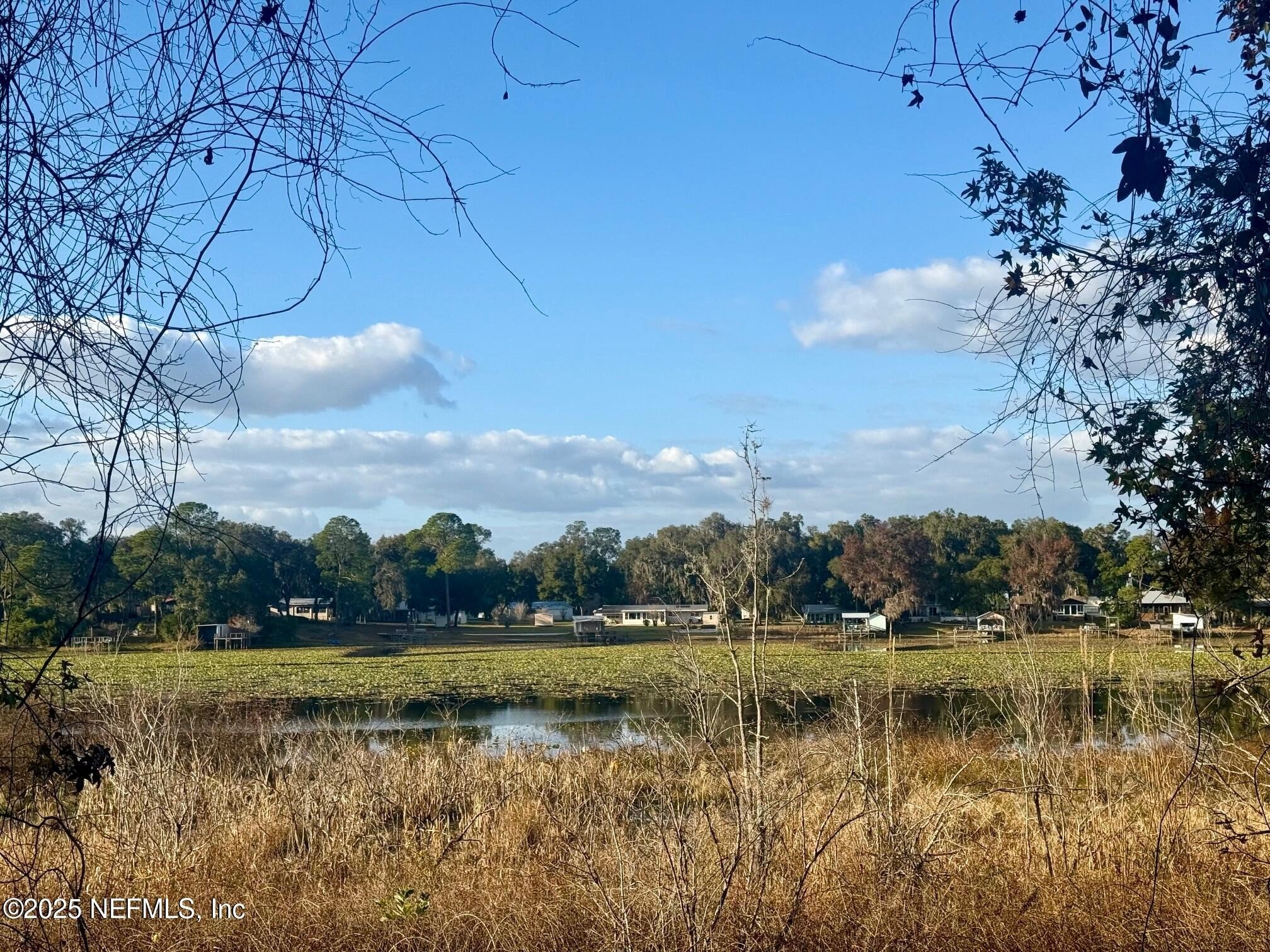 Lakefront Lot in Grandin Shores